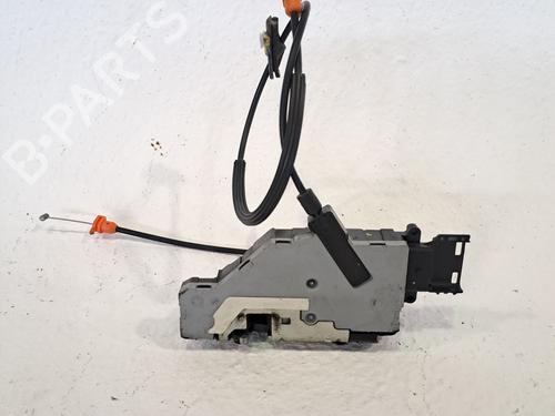 Vergrendeling links achter CITROËN C4 Grand Picasso I (UA_) 1.6 HDi 110 (112 hp) 24189141