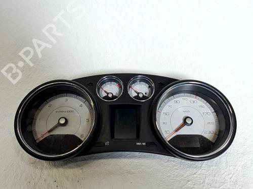 Kombiinstrument PEUGEOT 308 I (4A_, 4C_) 1.6 HDi (109 hp) 29992611