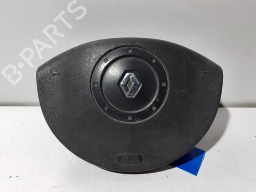 Førerens kollisjonspute RENAULT MEGANE II (BM0/1_, CM0/1_) 1.5 dCi (BM0F, BM0T, BM2B, CM0F, CM0T) (82 hp) 25459512