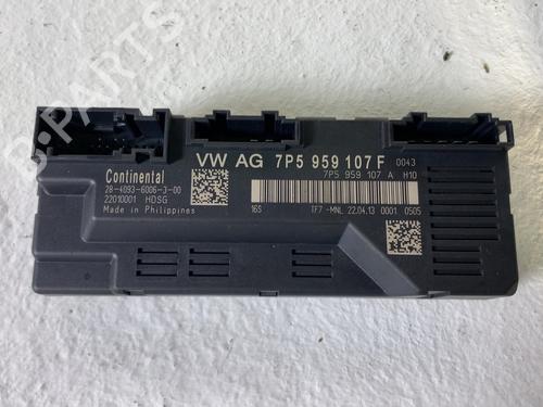 electronic-module-porsche-cayenne-92a-2010-2011-2012-2013-2014-2015-2016-2017-2018-39740634 main image