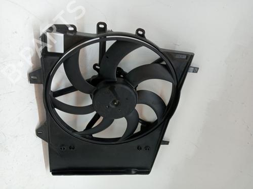Radiator fan OPEL CROSSLAND X / CROSSLAND (P17, P2QO) 1.2 (75) | BP24874682M35 