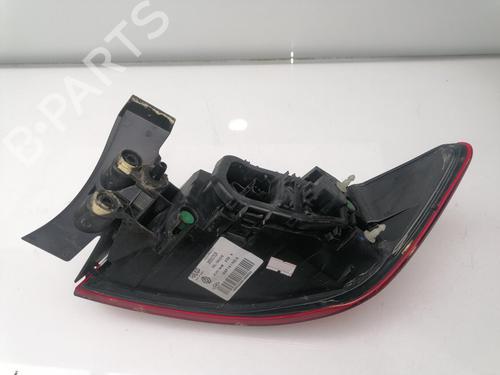 Left taillight RENAULT CLIO IV (BH_) 1.5 dCi 75 | BP25999545C34 