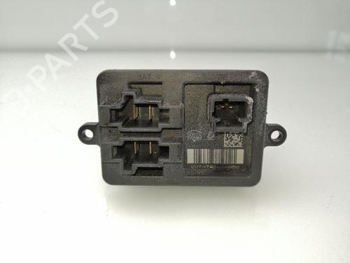 Used Heater resistor CITROËN BERLINGO Box Body/MPV (K9) 1.5 BlueHDi 100 (102 hp) 23420023