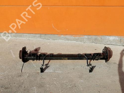 Bagaksel RENAULT MASTER III Van (FV) 2.3 dCi 145 FWD (FV0E, FV0F, FV0H, FV02, FV0M, FV0S,... | BP25433610M2 