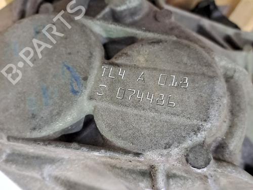Gearbox RENAULT MEGANE II Saloon (LM0/1_) 1.5 dCi (LM0F, LM0T, LM2B) | BP24109154M3