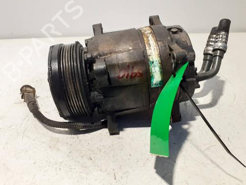 AC compressor PEUGEOT 406 (8B) 2.1 TD 12V | BP25459865M34 