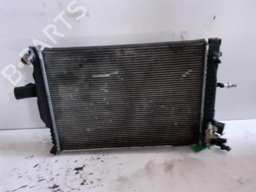 Used Water radiator AUDI A6 C5 (4B2) 2.5 TDI (150 hp) 25465662