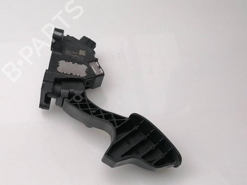 Pedal TOYOTA YARIS (_P13_) 1.5 (NSP131_) (112 hp) 23421115