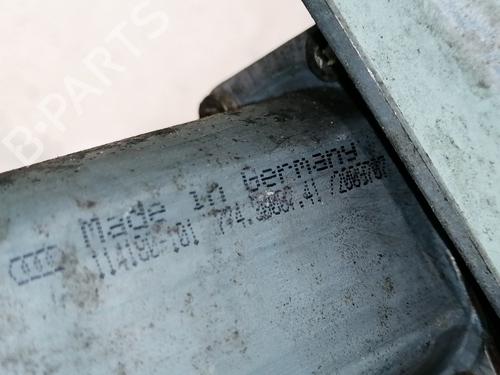 Vindusheismotor høyre foran AUDI A3 (8L1) 1.6 | BP23651798E20