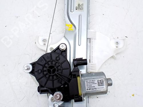 Used Rear right window mechanism Rear right window mechanism HYUNDAI KONA (OS, OSE, OSI) 1.6 GDi Hybrid (141 hp) 34154184 34154184