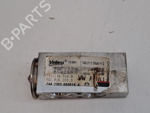 Used AC pipe VW GOLF VII (5G1, BQ1, BE1, BE2) 2.0 TDI (150 hp) 28036785