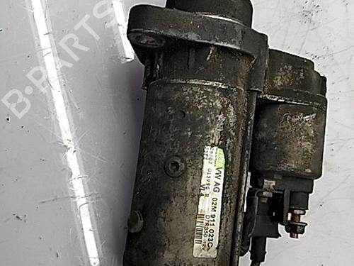 Starter SEAT TOLEDO II (1M2) 1.9 TDI | BP31247373M8 - Image 2