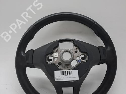 Steering wheel VW GOLF VII (5G1, BQ1, BE1, BE2) 1.5 TSI | BP23375218C49 