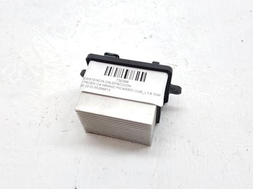 Resistencia calefacción CITROËN C4 Picasso II 1.6 HDi / BlueHDi 115 (115 hp) 29025142