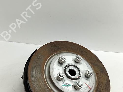 Right front steering knuckle EVO EVO 3 1.5 | BP39400345M26 - Image 2