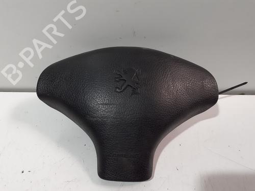 Used Driver airbag PEUGEOT 306 Hatchback (7A, 7C, N3, N5) 1.6 (89 hp) 25454848