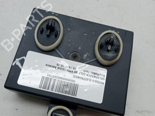 Electronic module VW GOLF VII Variant (BA5, BV5) 1.6 TDI 5Q0959592B