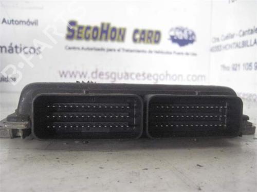 Engine control unit (ECU) RENAULT MEGANE I Classic (LA0/1_) 1.6 e (LA0F, LA0S) | BP25459125M57