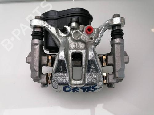 Used Right rear brake caliper TOYOTA YARIS (_P21_, _PA1_, _PH1_) 1.5 (MXPA11) (125 hp) 23938728