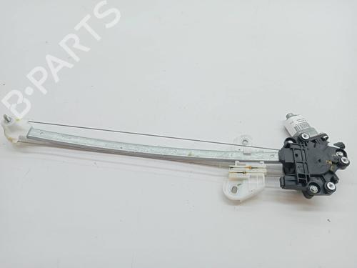 Used Rear left window mechanism HONDA CIVIC IX (FK) 1.6 i-DTEC (FK3) (120 hp) 23343185