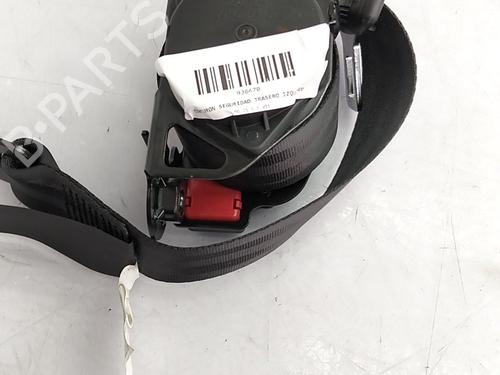 Used Rear left seatbelt Rear left seatbelt MG MG ZS SUV (AZS1) 1.5 VTi (106 hp) 36377099 36377099