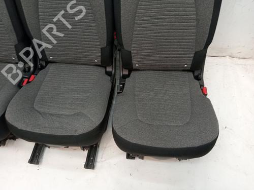 Seats set CITROËN C4 Grand Picasso II (DA_, DE_) 1.6 BlueHDi 120 | BP23364139C78