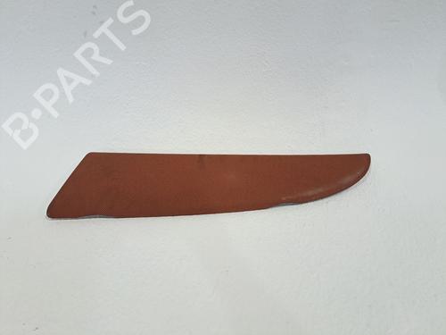 Used Door moulding trim PEUGEOT 1007 (KM_) 1.6 16V (109 hp) 26492028