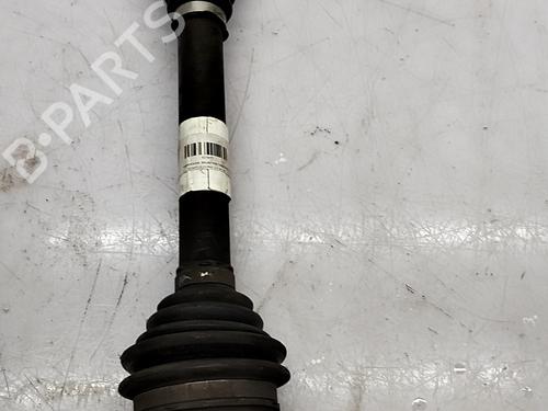 Used Left front driveshaft Left front driveshaft CITROËN C4 II (NC_) 1.6 HDi 90 (92 hp) 34497343 34497343
