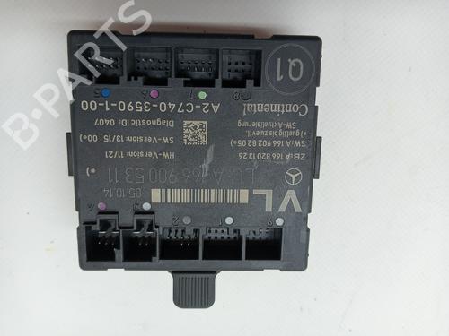 Electronic module MERCEDES-BENZ CLA Coupe (C117) CLA 200 CDI / d (117.308) | BP23360934M83