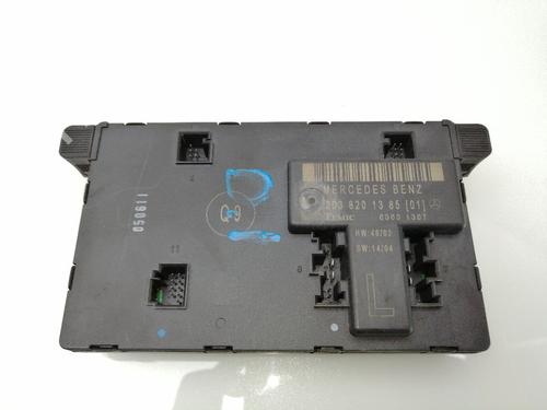 Electronic module MERCEDES-BENZ C-CLASS (W203) C 220 CDI (203.008) | BP23386828M83 