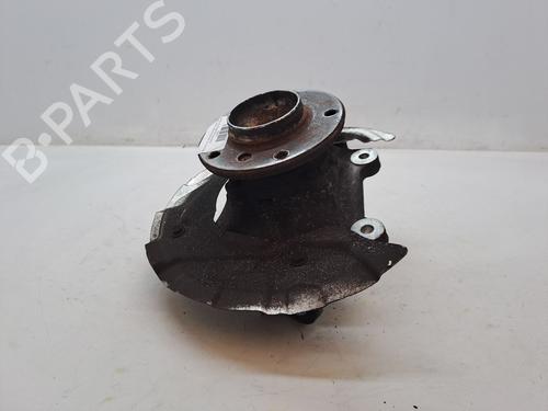 Used Left front steering knuckle BMW 1 (E87) 120 d (163 hp) 23358165