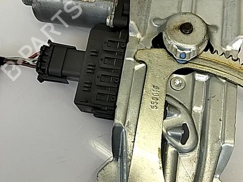 Front left window mechanism OPEL ZAFIRA / ZAFIRA FAMILY B (A05) 1.7 CDTI (M75) | BP29303212C22 