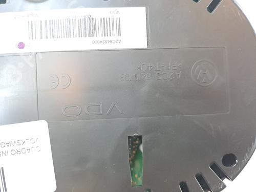 Instrument cluster VW TIGUAN (5N_) 2.0 TDI | BP23363700C47 