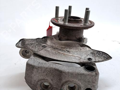 Right front steering knuckle TESLA MODEL S (5YJS) P85 | BP25737493M26 