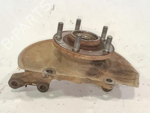 Left front steering knuckle JEEP COMPASS (MK49) 2.2 CRD 4x4 | BP36539773M25 - Image 2