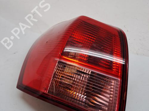 Left taillight NISSAN QASHQAI I (J10, NJ10) 2.0 dCi All-wheel Drive | BP23975347C34