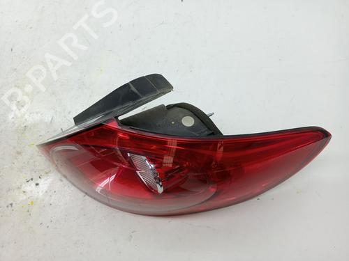 Right taillight VW PASSAT B6 (3C2) 2.0 TDI 16V | BP23356991C35 