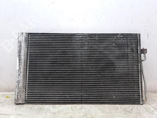 Used AC radiator BMW 7 (E65, E66, E67) 730 d (218 hp) 23374222