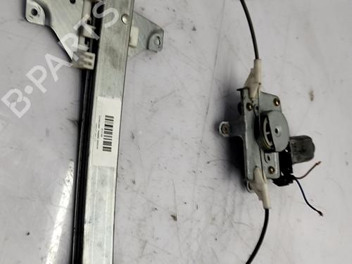 Used Rear right window mechanism CHEVROLET AVEO / KALOS Saloon (T250, T255) 1.4 (94 hp) 31369778