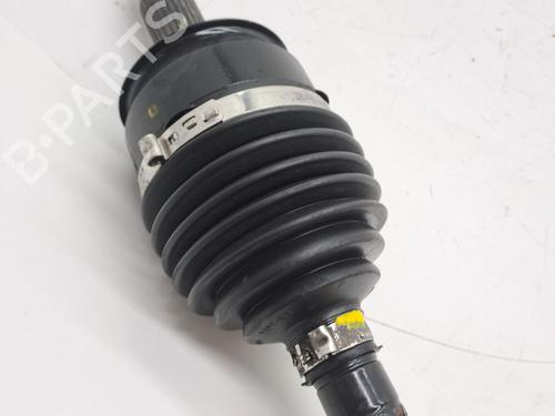 Right front driveshaft SSANGYONG TIVOLI 1.6 | BP23973864M39