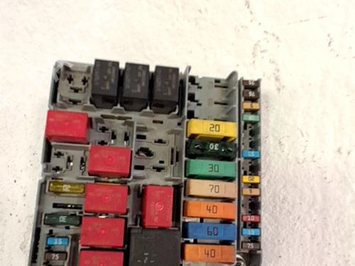Fuse box FIAT 500 (312_) 1.2 (312AXA1A) | BP29558843E1