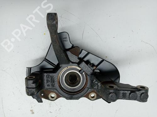 Left front steering knuckle FIAT 500 (312_) 1.2 (312AXA1A) | BP25457538M25 