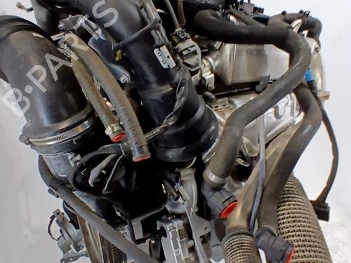 Engine MERCEDES-BENZ A-CLASS (W176) A 200 CDI / d (176.008) | BP38407918M1 - Image 6