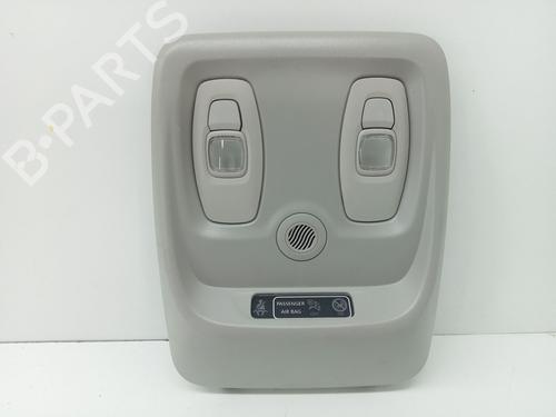 Innerbelysning RENAULT CAPTUR I (J5_, H5_) 1.5 dCi 90 (J5N4, J5M5, J5MW, J5M6, J5AL, J5AJ) (90 hp) 27174836