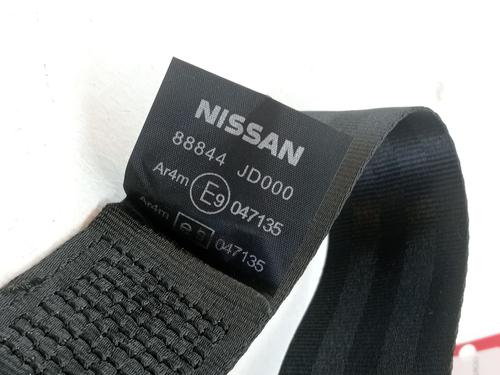Rear left seatbelt NISSAN QASHQAI I (J10, NJ10) 2.0 | BP27519564I29 