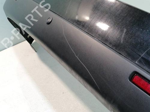 Rear bumper SSANGYONG KYRON 2.7 Xdi 4x4 | BP23935740C8 