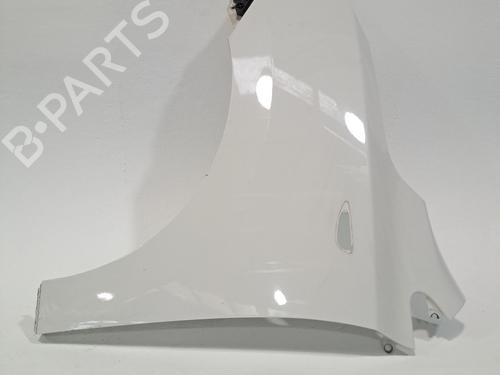 Used Left front fenders HYUNDAI ix35 (LM, EL, ELH) 1.7 CRDi (116 hp) 23376553