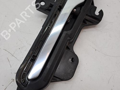 Used Front right exterior door handle TESLA MODEL 3 (5YJ3) EV Performance AWD (462 hp) 23383539