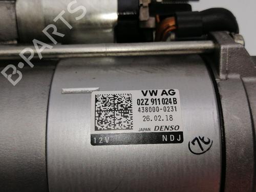 Starter SEAT LEON (5F1) 1.6 TDI | BP23419637M8