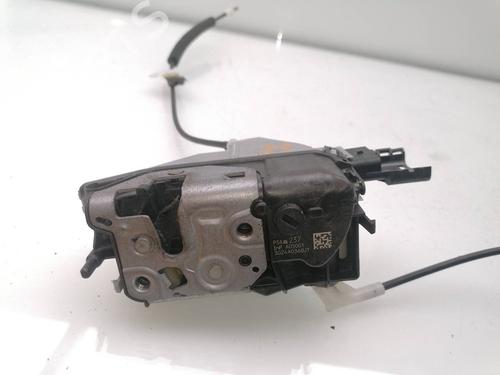 Used Rear left lock PEUGEOT 3008 I MPV (0U_) 1.6 HDi (114 hp) 23936259